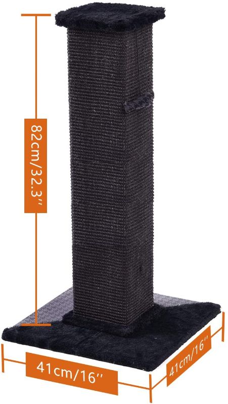 Photo 1 of 32" Cats Ultimate Scratching Post