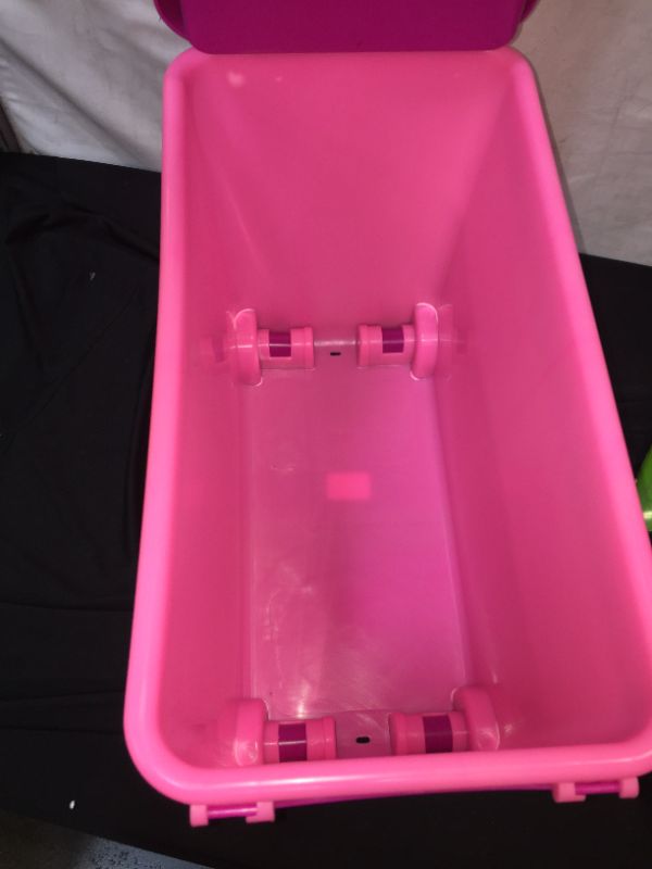 Photo 1 of Barbie Store It All - Hello Gorgeous Carrying Case