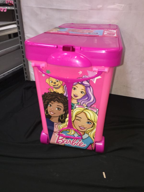 Photo 2 of Barbie Store It All - Hello Gorgeous Carrying Case