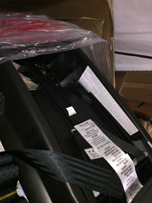 Photo 1 of Graco - Extend2Fit Convertible Car Seat, Spire