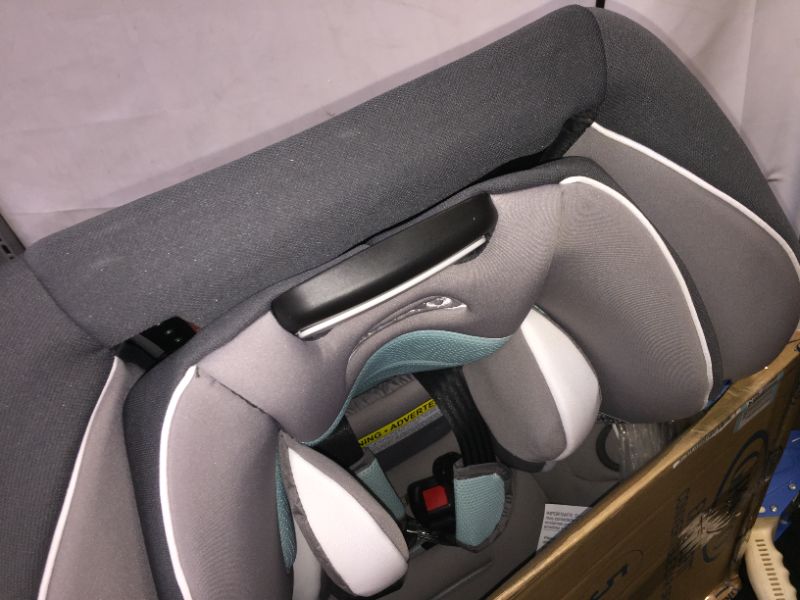 Photo 1 of Graco - Extend2Fit Convertible Car Seat, Spire