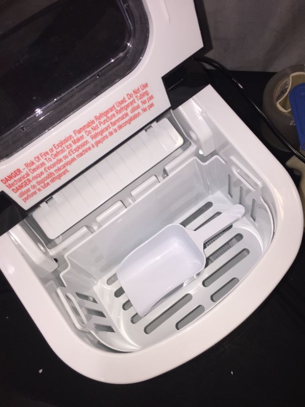 Photo 3 of 26-Lb. Compact Ice Maker