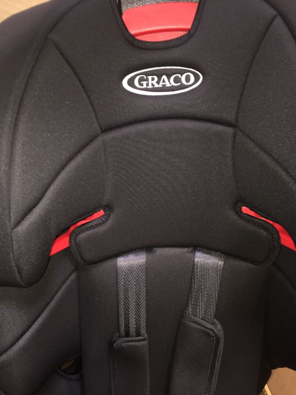 Photo 1 of Graco Tranzitions 3-in-1 Harness Booster, Black