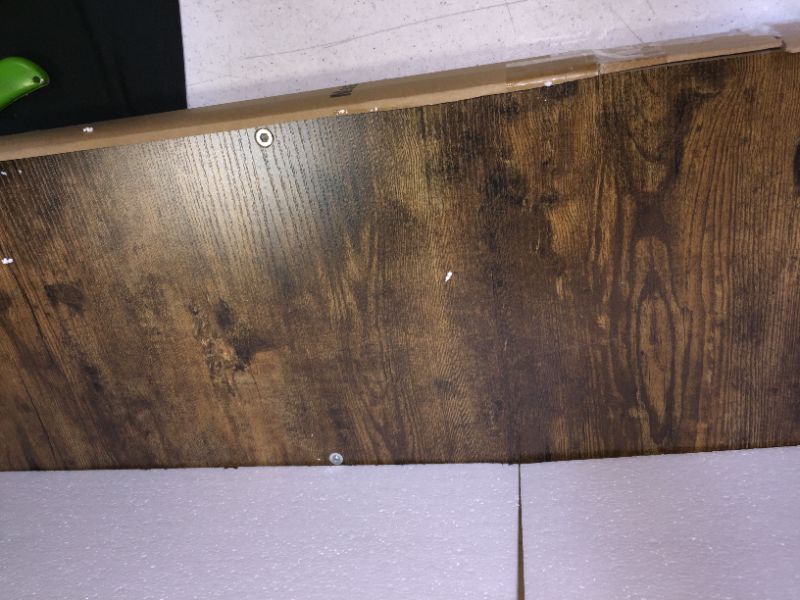 Photo 1 of desk tabletop 35 x 12 no legs or hardware