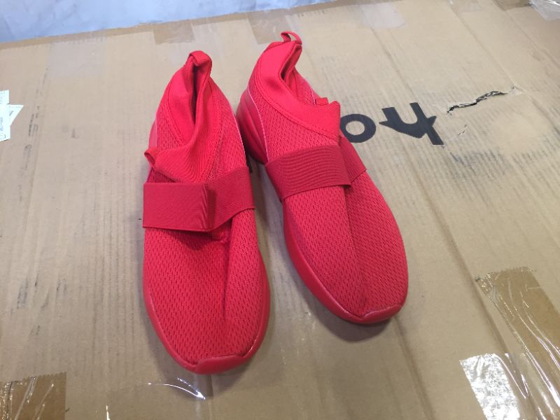 Photo 1 of generic men's red fashion shoes 9.5