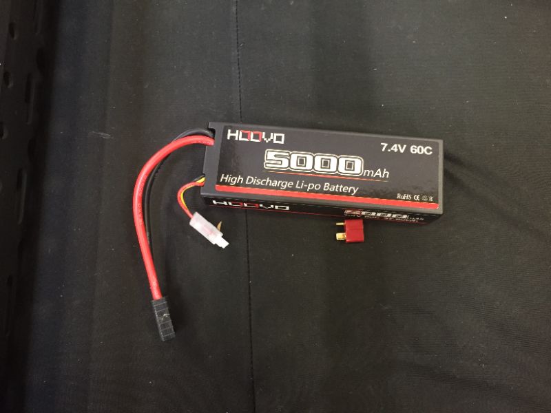 Photo 1 of generic high discharge lipo battery 2 pack 