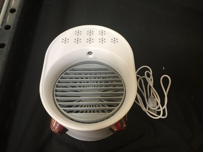 Photo 1 of generic air cooler with mist 