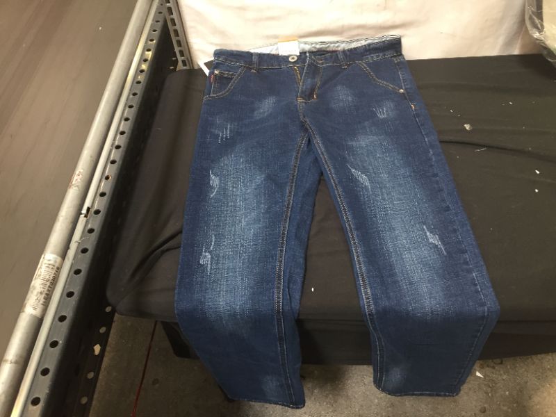 Photo 1 of generic blue jeans size 31 and 32 