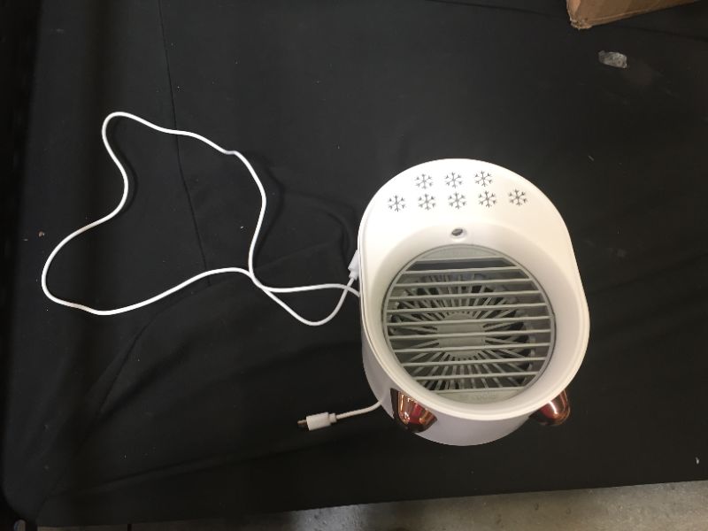 Photo 1 of generic cooling fan with mist 