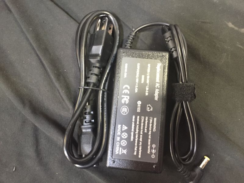 Photo 1 of 65W AC power charger for dell latitude series 5 pack 