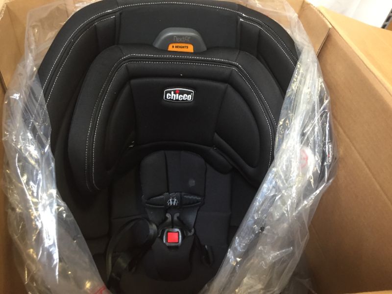 Photo 1 of Chicco NextFit Sport Convertible Car Seat, Black
