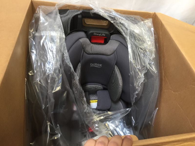 Photo 1 of Britax One4Life ClickTight All-In-One Convertible Car Seat - Drift SafeWash