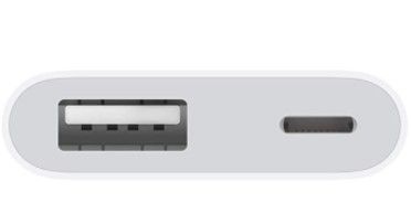 Photo 2 of Apple Lightning to USB3 Camera Adapter