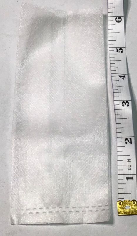 Photo 1 of 300 Pcs Biodegradable Non-Woven Nursery Bags, Plant Grow Bags Root Pouch Fabric Seedling Pots for Home Garden Supply Flower Vegetable Plants Seed Growing Transplanting ( 6 x 2.5 inches)