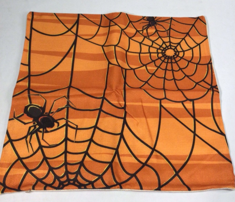 Photo 1 of 4 pack Halloween Pillow Covers  17 x 17 inches