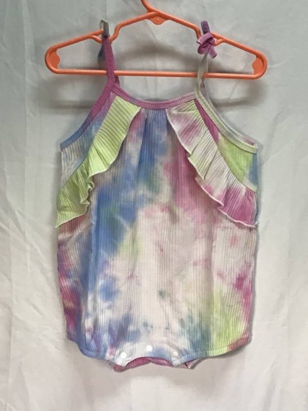 Photo 3 of Bundle of Assorted Items for Baby- 1) 3 Girls Tie Dye Clothing 2) Dr Browns Dishwasher Basket for Bottle Parts 3) Bathtub Toy 4) Seat Cover for Baby 5) Zarbees Daily Probiotic Drops  3 Boxes 5) Baby Vitamin D  6) Baby Swim Float 7) Protective Slipcover fo