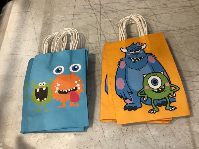 Photo 1 of 16 PC CANDY PAPER BAGS