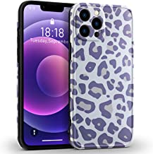 Photo 1 of  IPHONE 12 PRO MAX SILICONE CHEETAH LEOPARD SLIM THIN PROTECTIVE STYLISH ANIMAL PRINT CASE