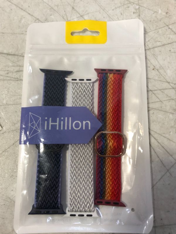 Photo 1 of 3 PACK LOOP BAND FOR APPLE WATCH 38MM/40MM