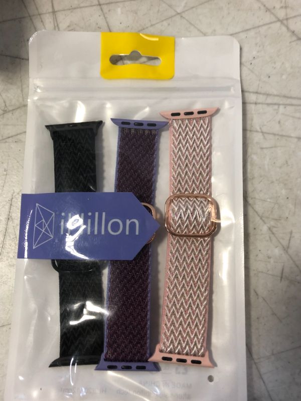 Photo 1 of 3 PACK LOOP BAND FOR APPLE WATCH 38MM/40MM