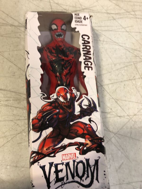 Photo 1 of CARNAGE TOY
