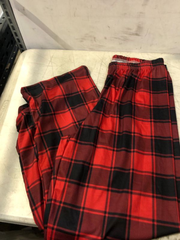 Photo 1 of CHRISTMAS PAJAMAS SIZE ALRGE FOR MEN'S