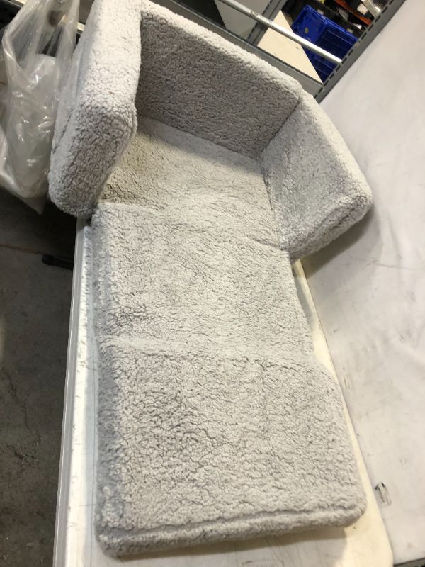 Photo 1 of KIDS SMALL FOLDABLE SOFA CHAIR 