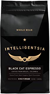 Photo 1 of Intelligentsia Coffee, Black Cat Classic, Espresso - 12 oz EXP OCT 2021