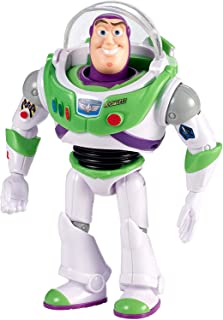 Photo 1 of Disney Pixar Toy Story Buzz Lightyear with Shield Figure
Brand: Toy Story 4