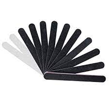 Photo 1 of yinyin 12pcs nail files professional manicure pedicure 