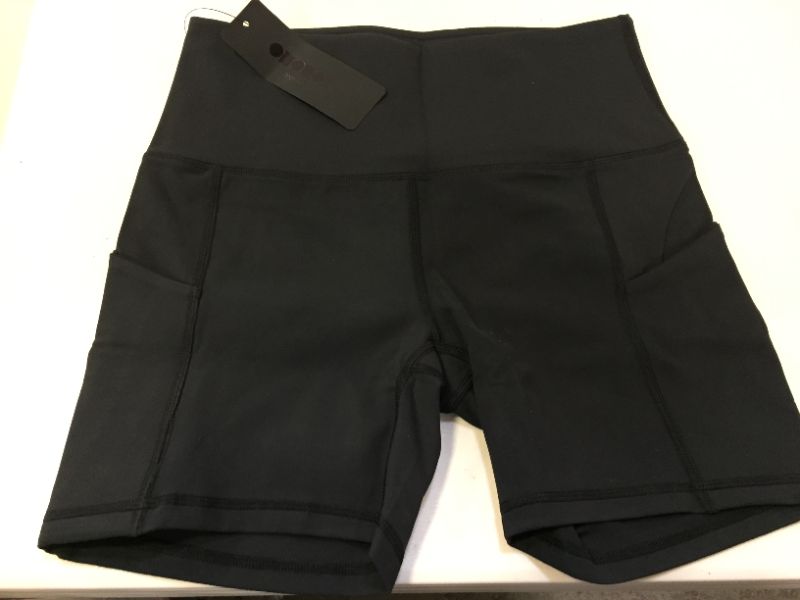 Photo 1 of WOMEN'S BIKER SHORTS SIZE MEDIUM