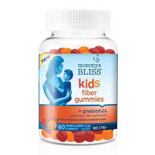 Photo 1 of Mommy's Bliss Kids Fiber Gummies - 60ct
