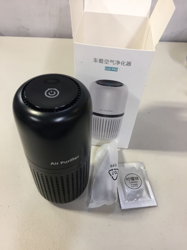 Photo 1 of PORTABLE AIR MINI PURIFIER