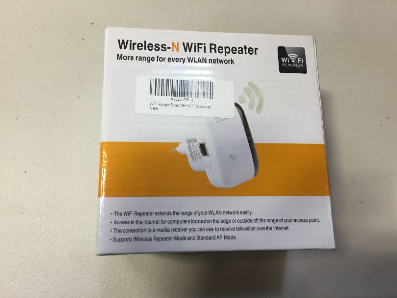 Photo 2 of BGTTE WIFI RANGE EXTENDER