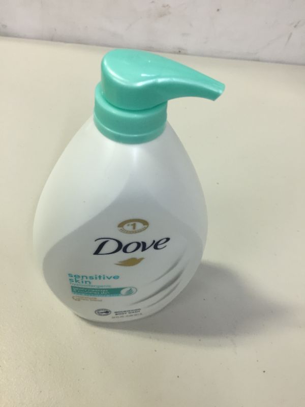 Photo 1 of Dove Sensitive Skin Sulfate-Free Body Wash - 34 fl oz