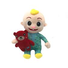 Photo 1 of JJDOLL SMALL COCOMELON PLUSH DOLL