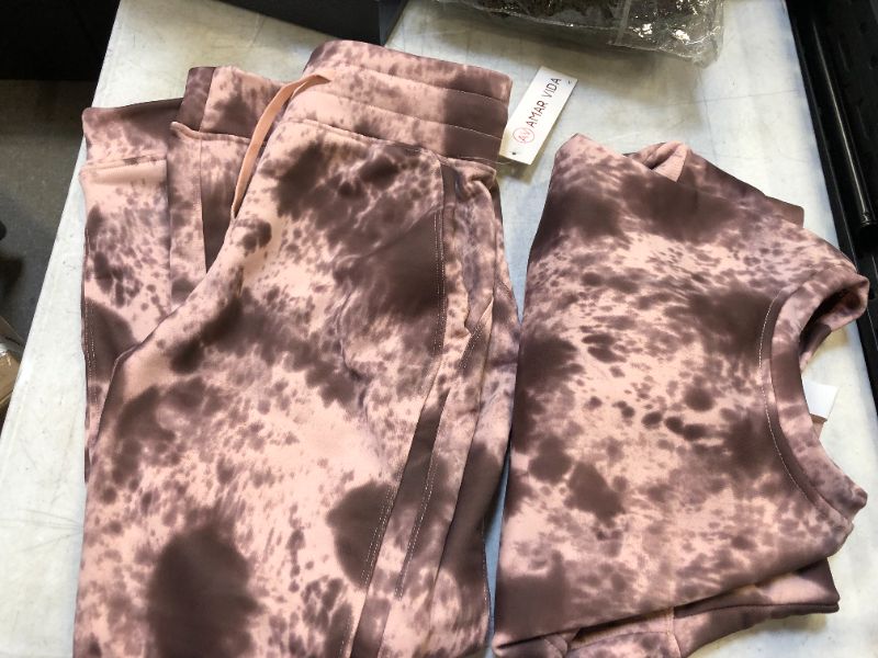 Photo 1 of WOMEN'S TIE DYE OUTFIT SIZE 4