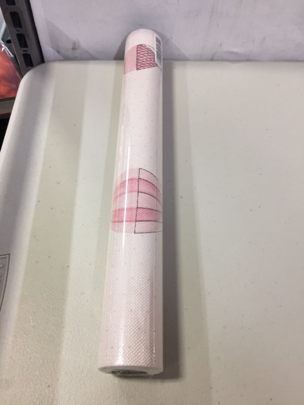 Photo 1 of Peel and Stick Wallpaper Removable Contact Wallpaper Thicken Pink Hot Air Balloons Decal Paper for Decorating Wall Table Wall and Door Reform Kid’s Room