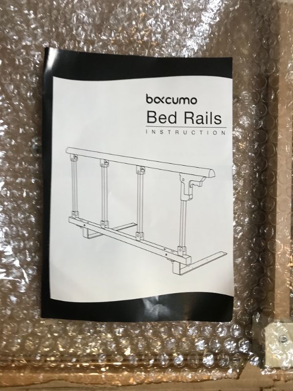 Photo 2 of Boxcumo Bed Rail