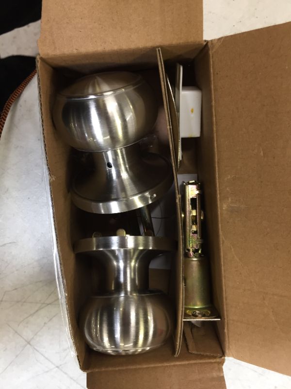 Photo 1 of DOOR KNOB ASSEMBLY KIT 