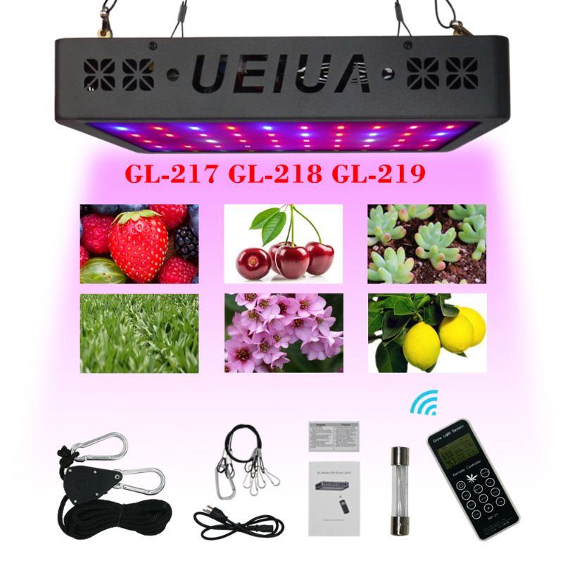 Photo 1 of LED Grow Lights GL-217
