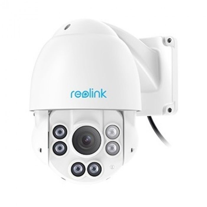 Photo 2 of Back In stock! Reolink RLC-423 5 Megapixel Outdoor PTZ IP Camera, 2.7-12mm Lens
