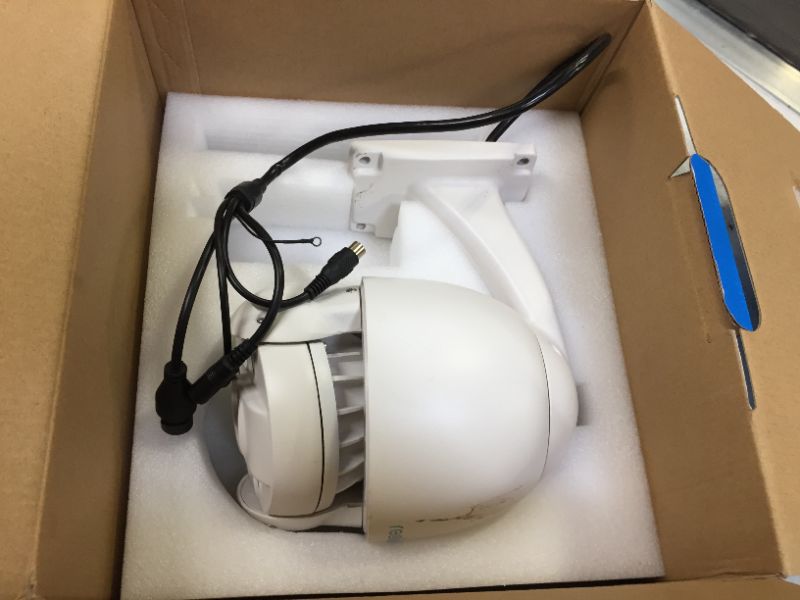 Photo 1 of Back In stock! Reolink RLC-423 5 Megapixel Outdoor PTZ IP Camera, 2.7-12mm Lens
