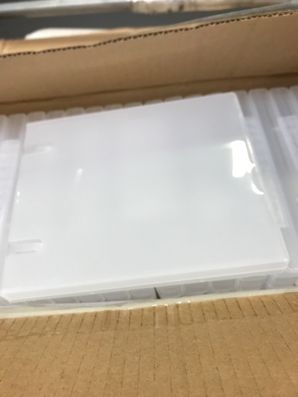 Photo 3 of MISC. CASES FOR COMPUTER HARDWARE 6" X 5" - PACK OF 30