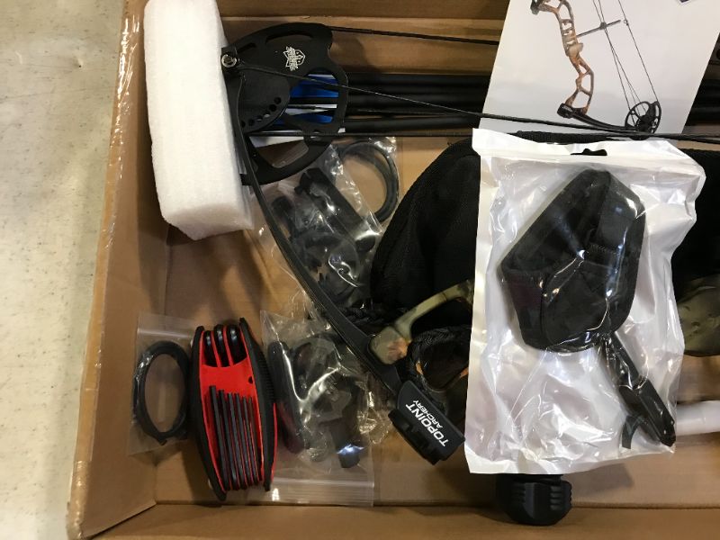 Photo 1 of ARCHERY KIT 