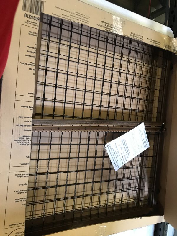 Photo 1 of Evenflo Position and Lock Tall and Wide Baby Gate