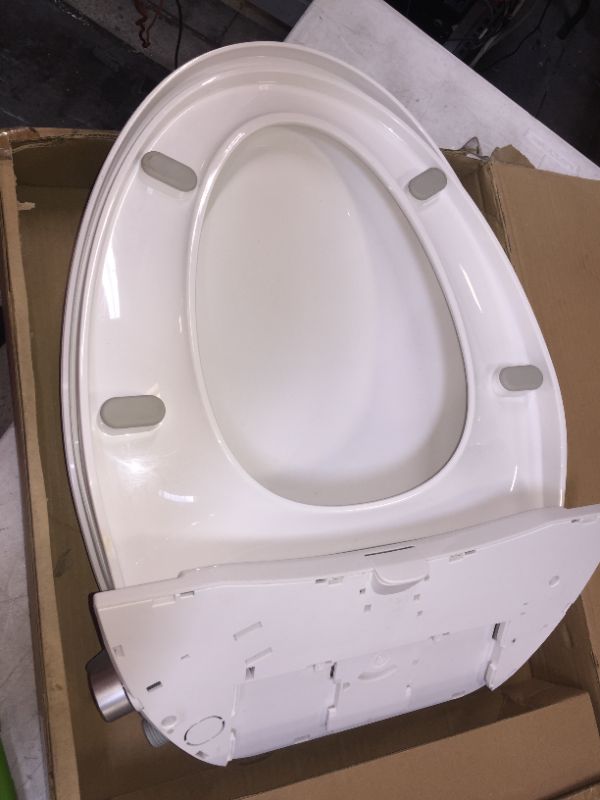 Photo 4 of bidet toilet seat