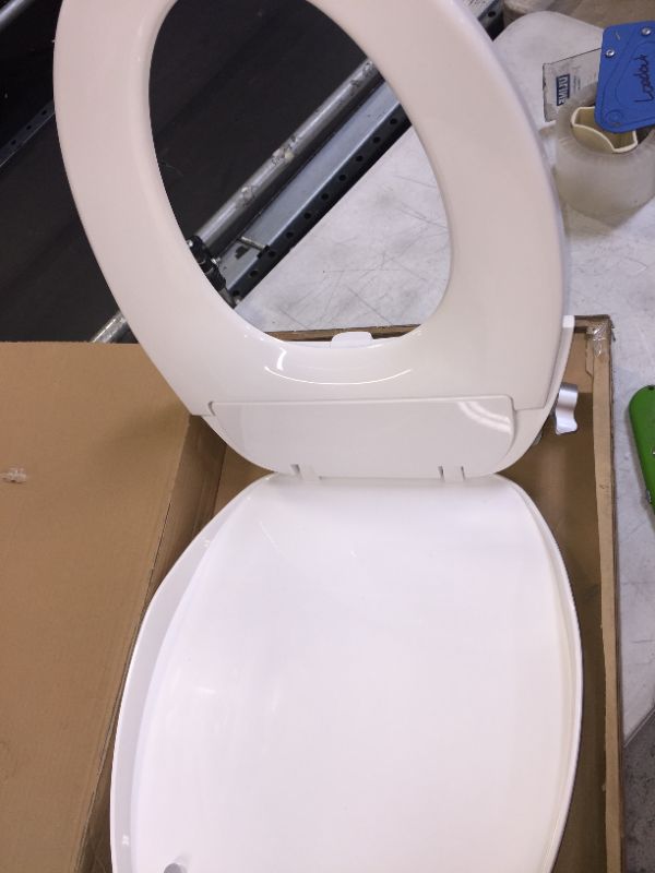 Photo 3 of bidet toilet seat