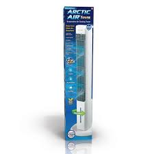Photo 1 of As Seen on TV Arctic Air Tower Air Conditioner AATP-MC2 White
