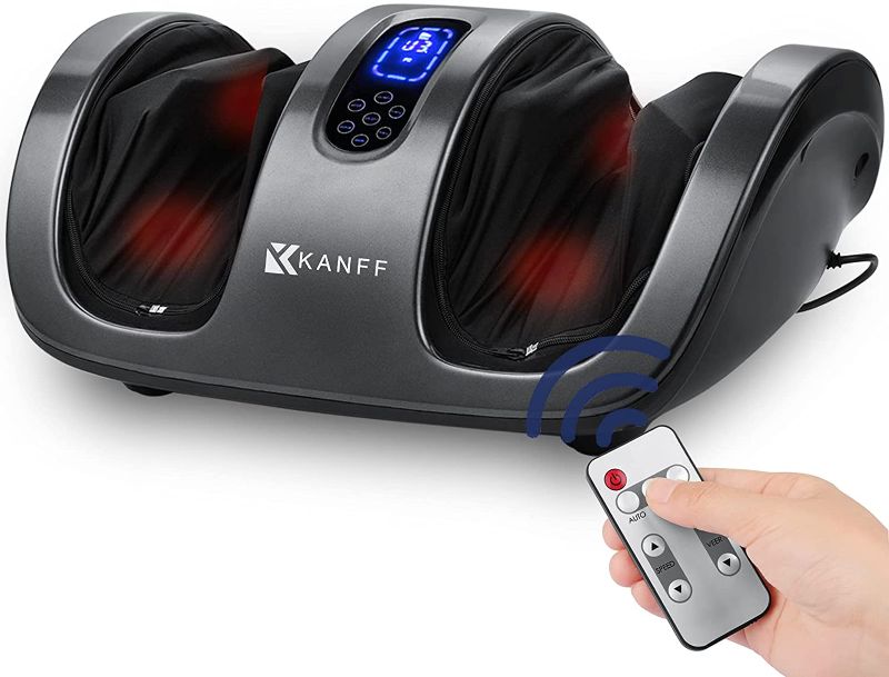 Photo 1 of Kanff Foot Massager Machine